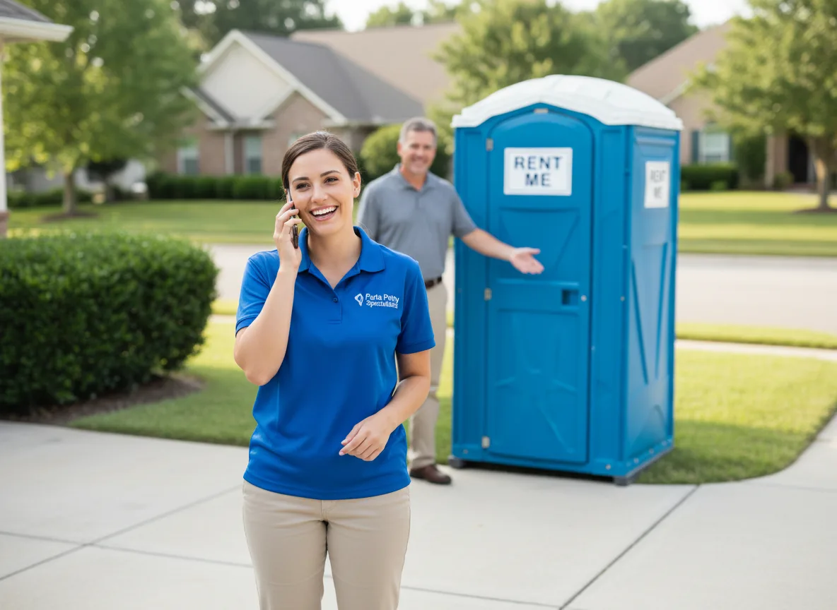 Portable Toilet Rental Gunpowder, MD FAQs