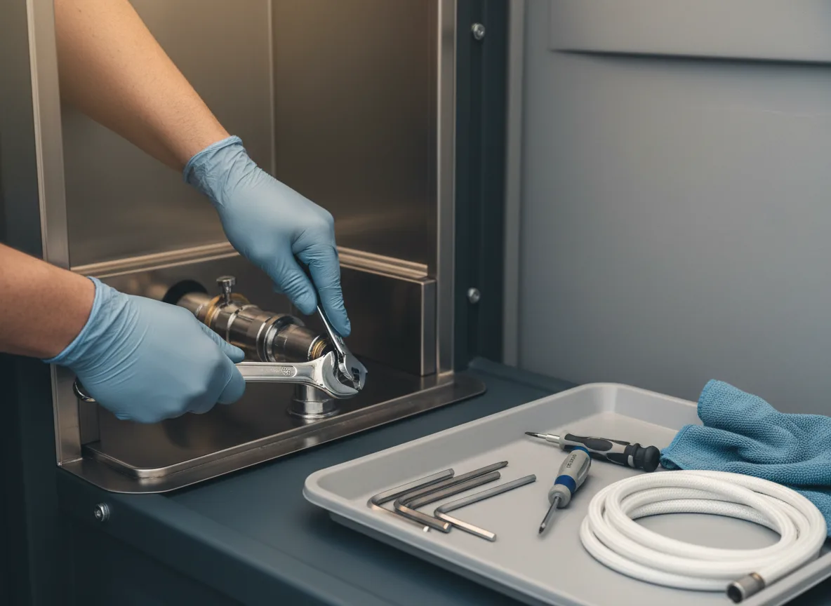 Why choose Portable Toilet Rental in Gunpowder, MD